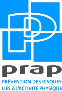 Logo PRAP bleu generique